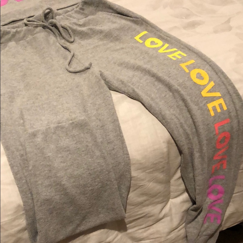 Chaser Brand Sweat Outfit NWOT